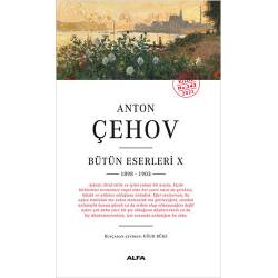 Anton Çehov Bütün Eserleri...