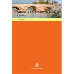 Adana ve Osmaniye İlleri...