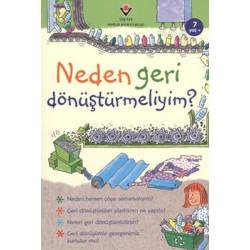 Neden Geri Dönüştürmeliyim