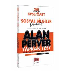 ÖABT Sosyal Bilgiler...