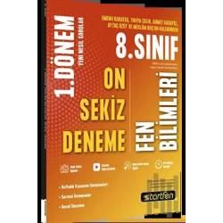 8. Sınıf Fen Bilimleri 1....