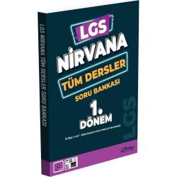 8.sınıf Nirvana 1. Dönem...