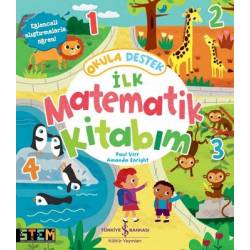 İlk Matematik Kitabım 1 -...