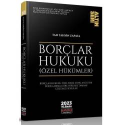 Borçlar Hukuku (Özel...