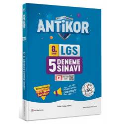 8. Sınıf LGS Antikor 5...