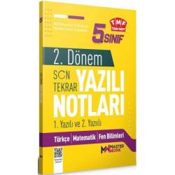 5.Sınıf 2.Dönem 1. ve 2....