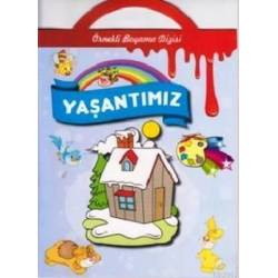 Yaşantımız Örnekli Boyama