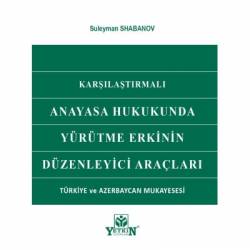 Anayasa Hukukunda Yürütme...
