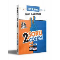 TYT Kimya Mol Kavramı 2...