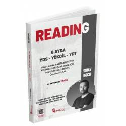 Reading YDS YÖKDİL YDT...