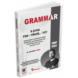 Grammar 6 Ayda Yds Yökdil Ydt