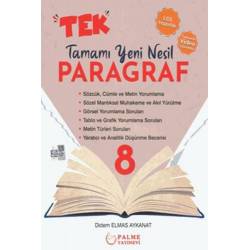 8. Sınıf LGS Tek Paragraf...