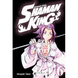 Shaman King 6. Cilt - Şaman...