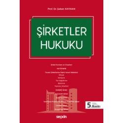 Şirketler Hukuku