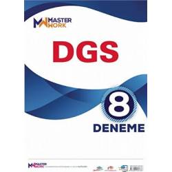 Dgs - 8 Deneme + Çözüm...