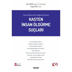 Kasten Adam Öldürme Suçları