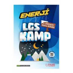 LGS Kamp 1.Dönem Enerji...