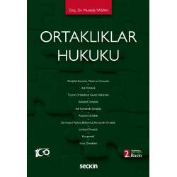 Ortaklıklar Hukuku