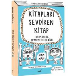 Kitapları Sevdiren Kitap -...