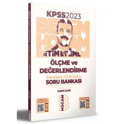 2023 KPSS Eğitim Bilimleri...