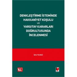 Denkleştirme İsteminde...