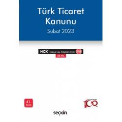 Türk Ticaret Kanunu