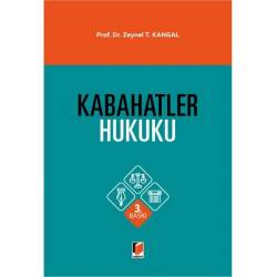 Kabahatler Hukuku