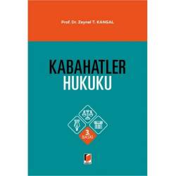 Kabahatler Hukuku