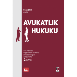 Avukatlık Hukuku