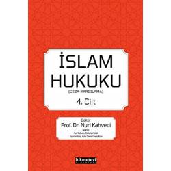 İslam Hukuku 4.cilt (Ceza...