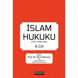 İslam Hukuku 4.cilt (Ceza...