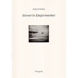 Stirner’in Eleştirmenleri