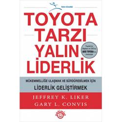 Toyota Tarzı Yalın Liderlik