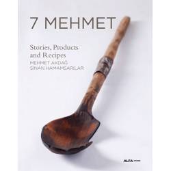 7 Mehmet (İngilizce - Ciltli)