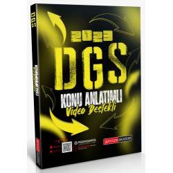 DGS Video Destekli Konu...