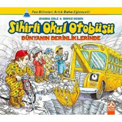 Sihirli Okul Otobüsü:...