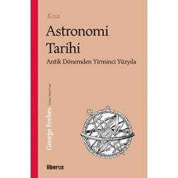 Kısa Astronomi Tarihi &...