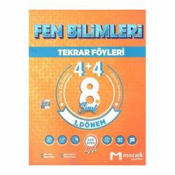 8. Sınıf Fen Bilimleri 4 +...