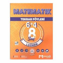 8. Sınıf Matematik 6 + 1...