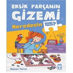 Eksik Parçanın Gizemi -...