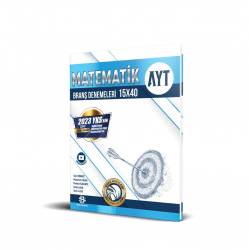 AYT Matematik 15*40 Deneme...
