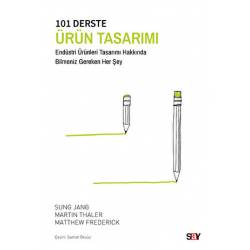 101 Derste Ürün Tasarımı