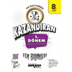 8. Sınıf LGS Fen Bilimleri...
