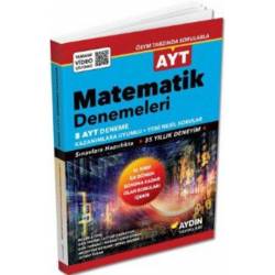 AYT Matematik 8 Deneme