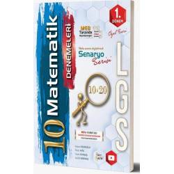 8. Sınıf LGS Matematik 10...