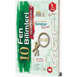 8. Sınıf LGS Fen Bilimleri...
