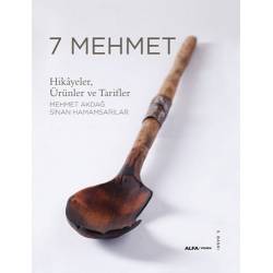 7 Mehmet (Ciltli)...