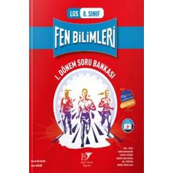 8. Sınıf LGS 1. Dönem Fen...