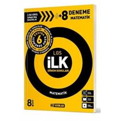 8. Sınıf İlk Dönem Konuları...