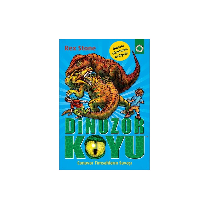 Dinozor Koyu 14